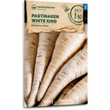 Samen Maier Organic "White King" Parsnips