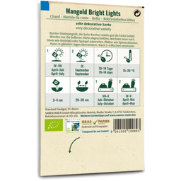 Samen Maier Acelgas Bio - Bright Lights