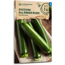 Samen Maier Zucchino Bio - All Green Bush