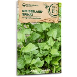 Samen Maier Organic New Zealand Spinach