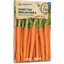 Samen Maier Organic Long Carrots