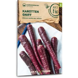 Samen Maier Organic Carrots "Gniff"