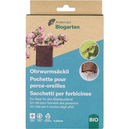 Andermatt Biogarten Pochette pour Perce-Oreilles