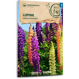 Samen Maier Organic Lupine Mix
