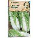 Samen Maier Organic Napa Cabbage 