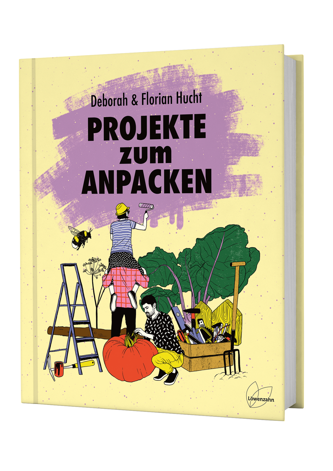 Löwenzahn Verlag Projekte zum Anpacken