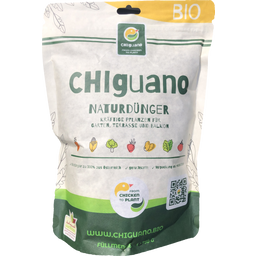 Chiguano Fertilizzante Bio Naturale