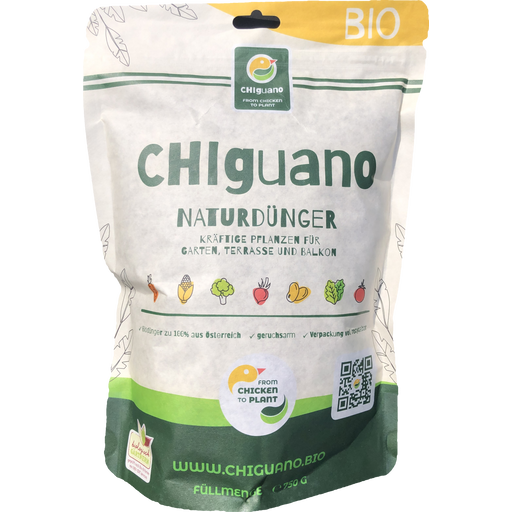 Chiguano Organic Natural Fertiliser