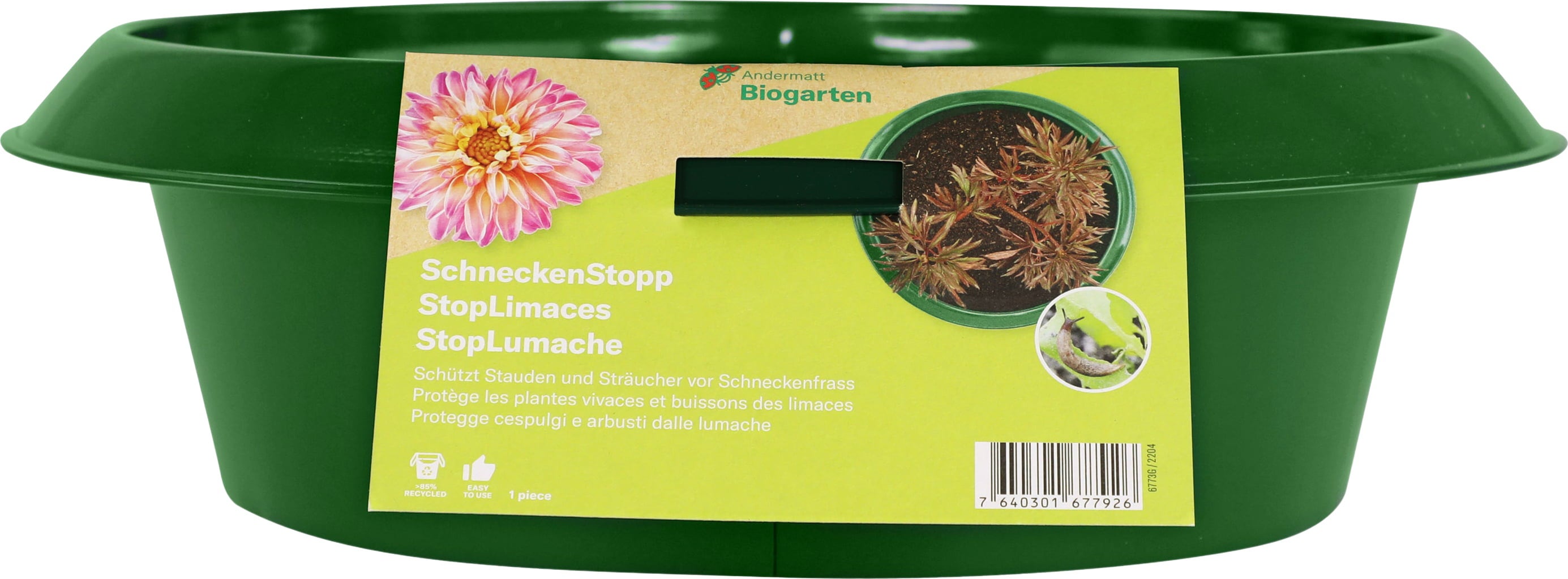 Andermatt Biogarten Stop Limace FE Grand - 1 Pièce