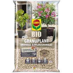 BIO Granuplant Drainage- en Plantengranulaat - 5 liter