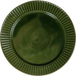 sagaform Coffee & More Plate Ø 270 mm - Green