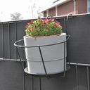 Esschert Design Balcony Flowerpot Hanger - L