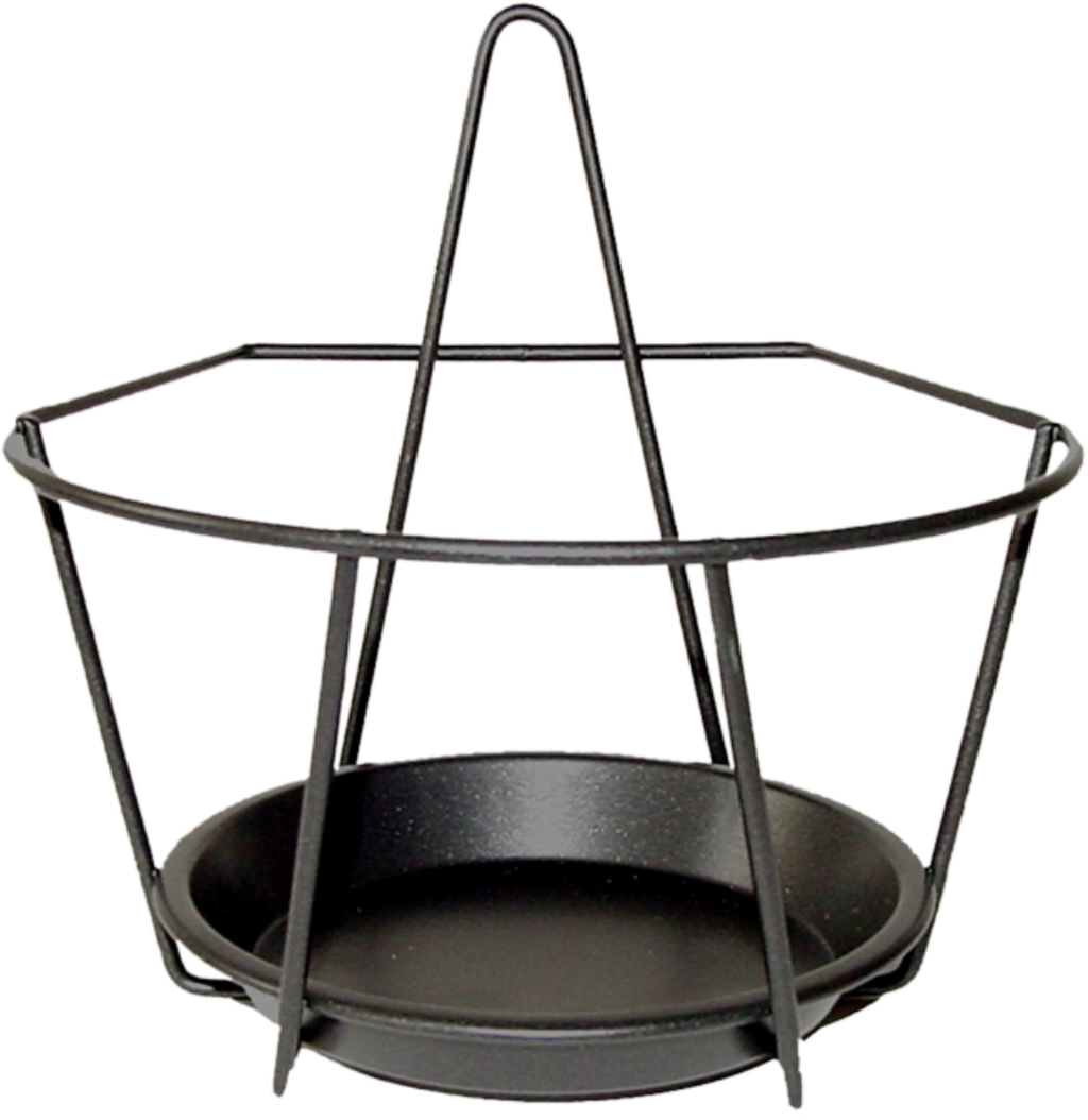 Esschert Design Vägghängare för Blomkrukor