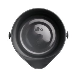 elho b.for swing Hanging Pot 18cm  - Anthracite