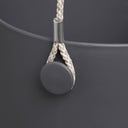 elho b.for swing Hanging Pot 18cm  - Anthracite