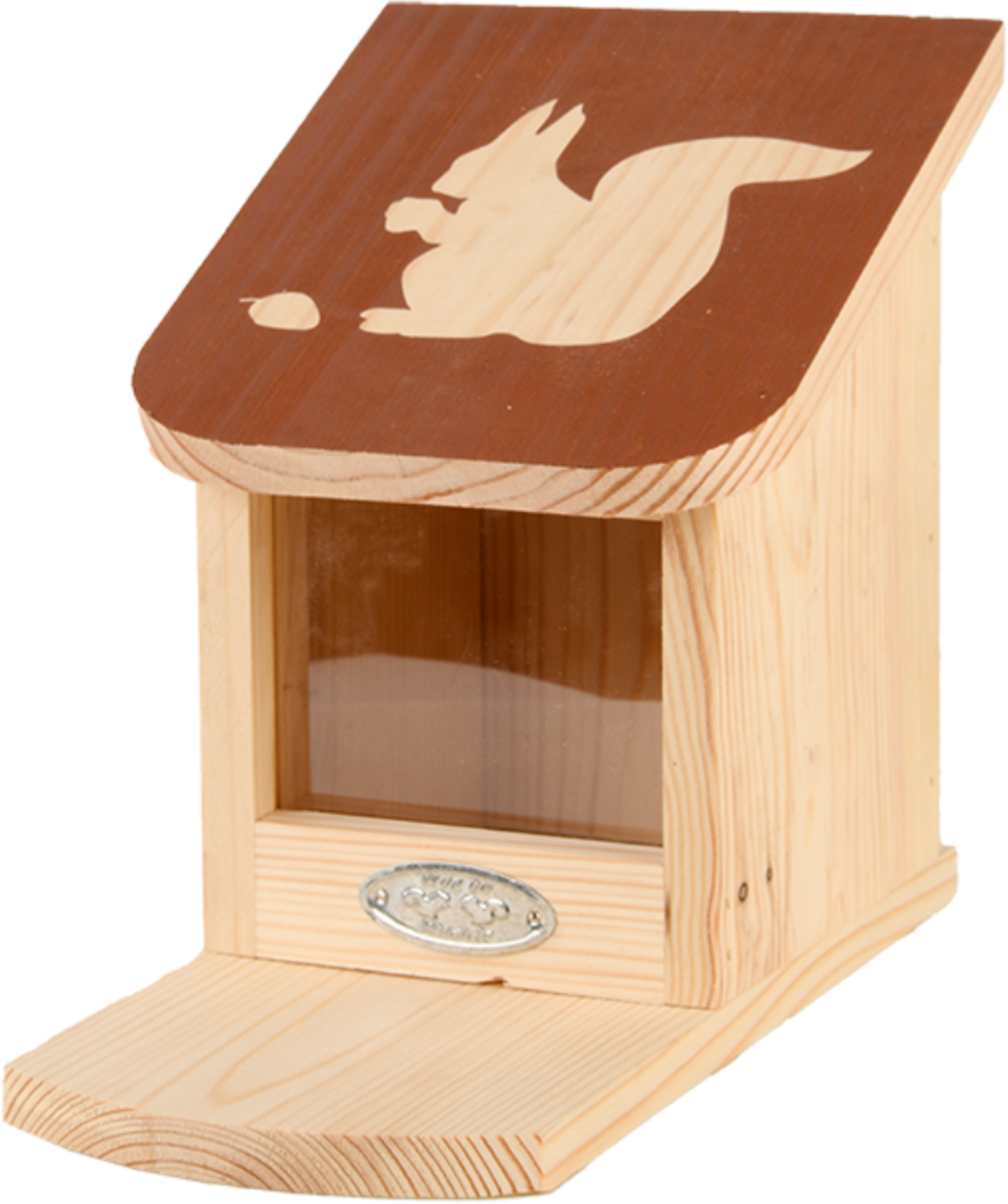 Esschert Design Squirrel Feeder