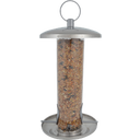 Esschert Design Stainless Steel Bird Feed Silo - 1 item