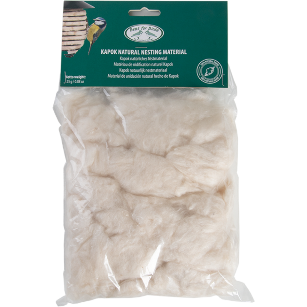 Esschert Design Kapok Nesting Material - Bloomling International