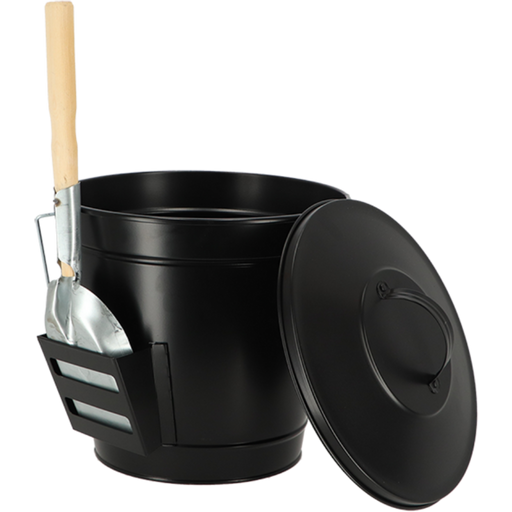 Esschert Design Ash Bucket with Shovel - 1 item