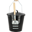 Esschert Design Ash Bucket with Shovel