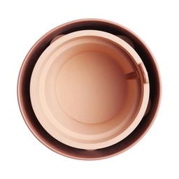 elho Bouncy Basil Herb Pot - Toffee Terra