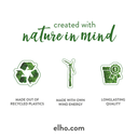 elho Green Basics Growing Pots 35 cm - Square