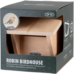 Esschert Design Fågelholk Robin