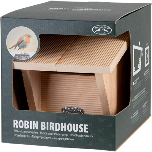 Esschert Design Robin Bird House