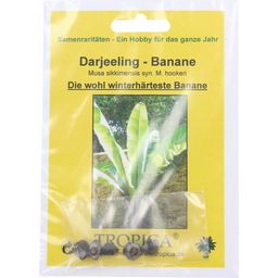 TROPICA Darjeeling banán - 1 csomag