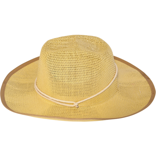 Esschert Design Straw Hat for Men - 1 item