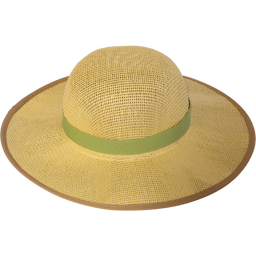 Esschert Design Slamený klobúk pre ženy - 1 ks