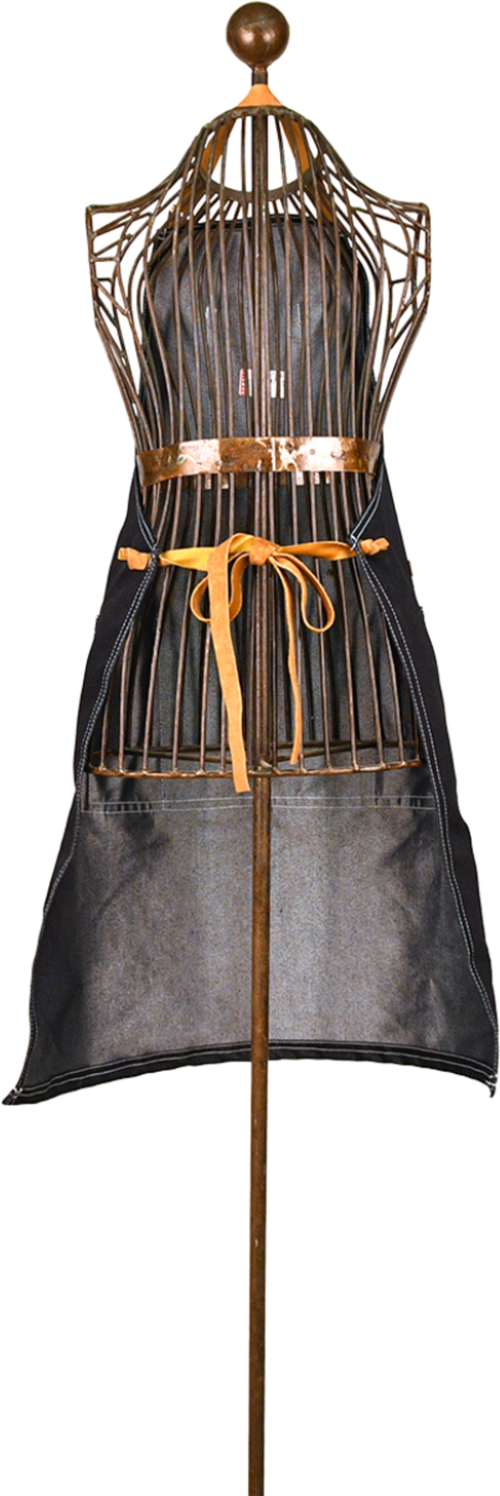 Esschert Design Denim Garden Tool Apron