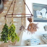 Esschert Design Secador de flores e ervas