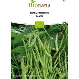 Bionana Bio grmičast fižol "Maxi"