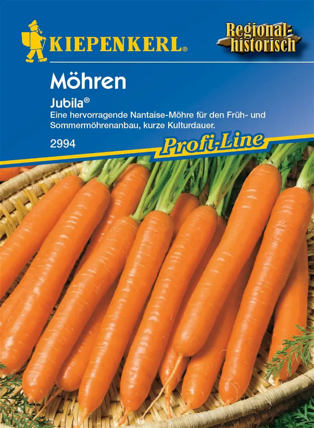 Kiepenkerl Carrot Jubila®