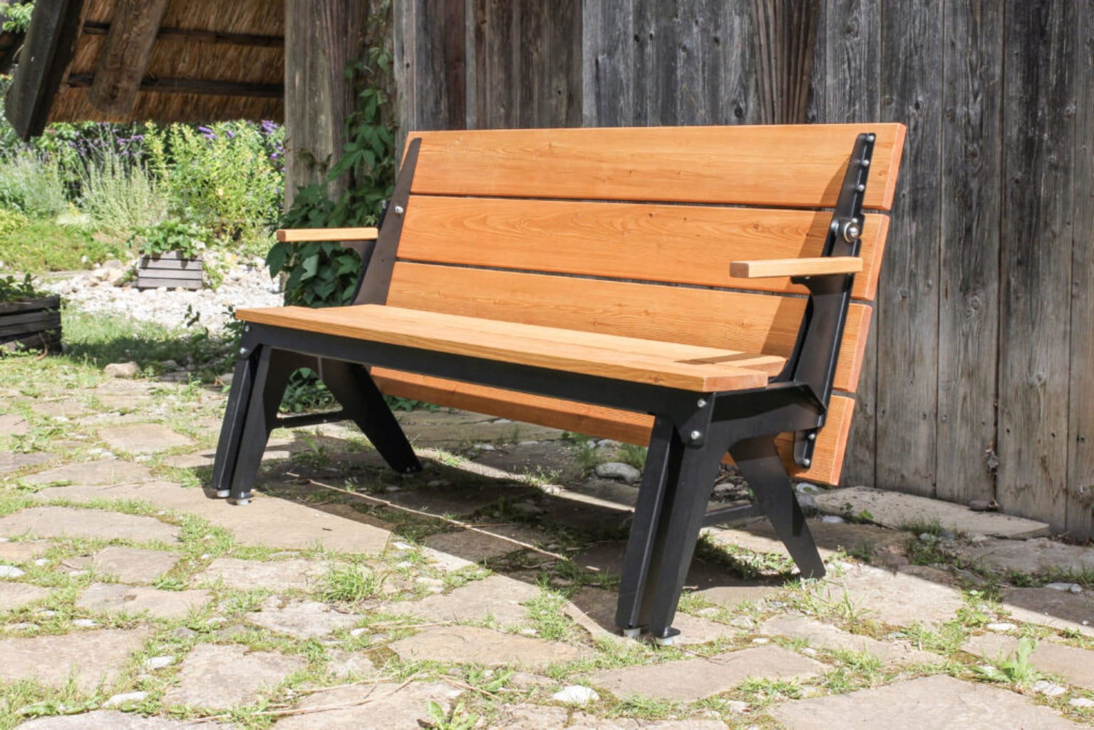 Avant Garden Banc de Jardin 