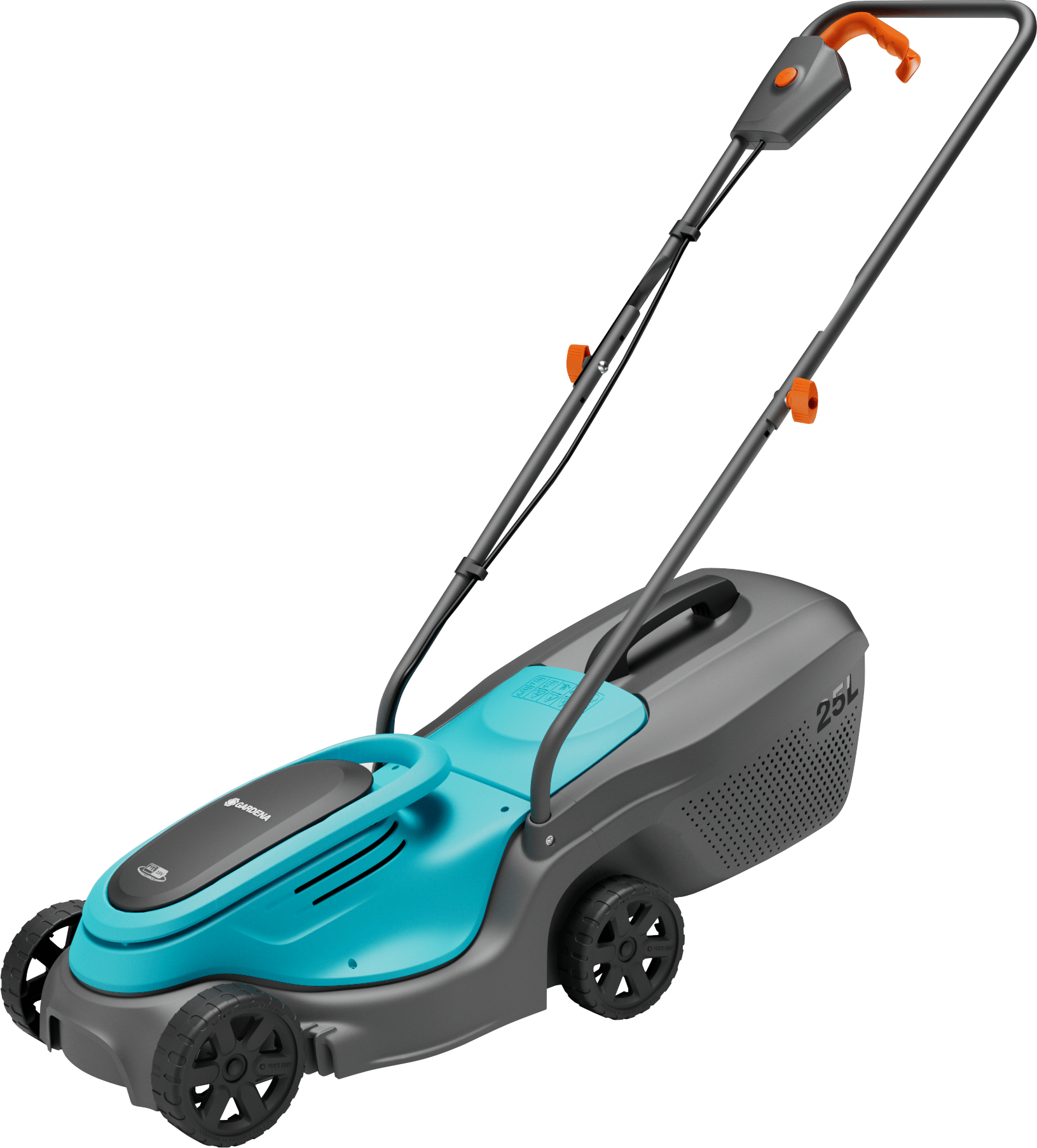 Akku-Rasenmäher PowerMax 30/18V P4A Ready-To-Use Set