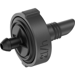 Micro-Drip-System končni kapljalnik 2 l/h, regulacija pritiska