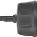 Micro-Drip-System Hahnanschluss 4,6 mm (3/16