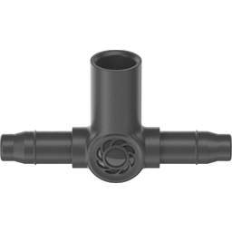 Trójnik Micro-Drip-System do dysz rozpylających/końcowych kroplowników 4,6 mm (3/16