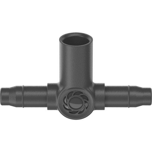 Micro-Drip-System T-Joint for Spray Nozzles/Endline Drip Heads 4.6 mm (3/16