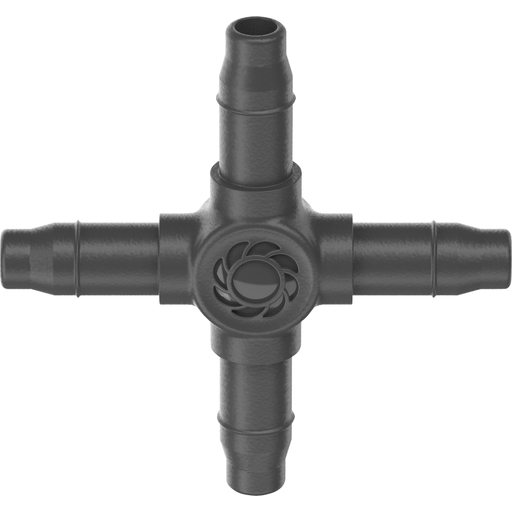 Micro-Drip-System križni del 4,6 mm (3/16