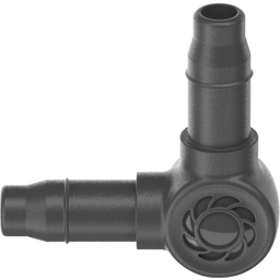 GARDENA Micro-Drip-System L-elem 4,6 mm (3/16