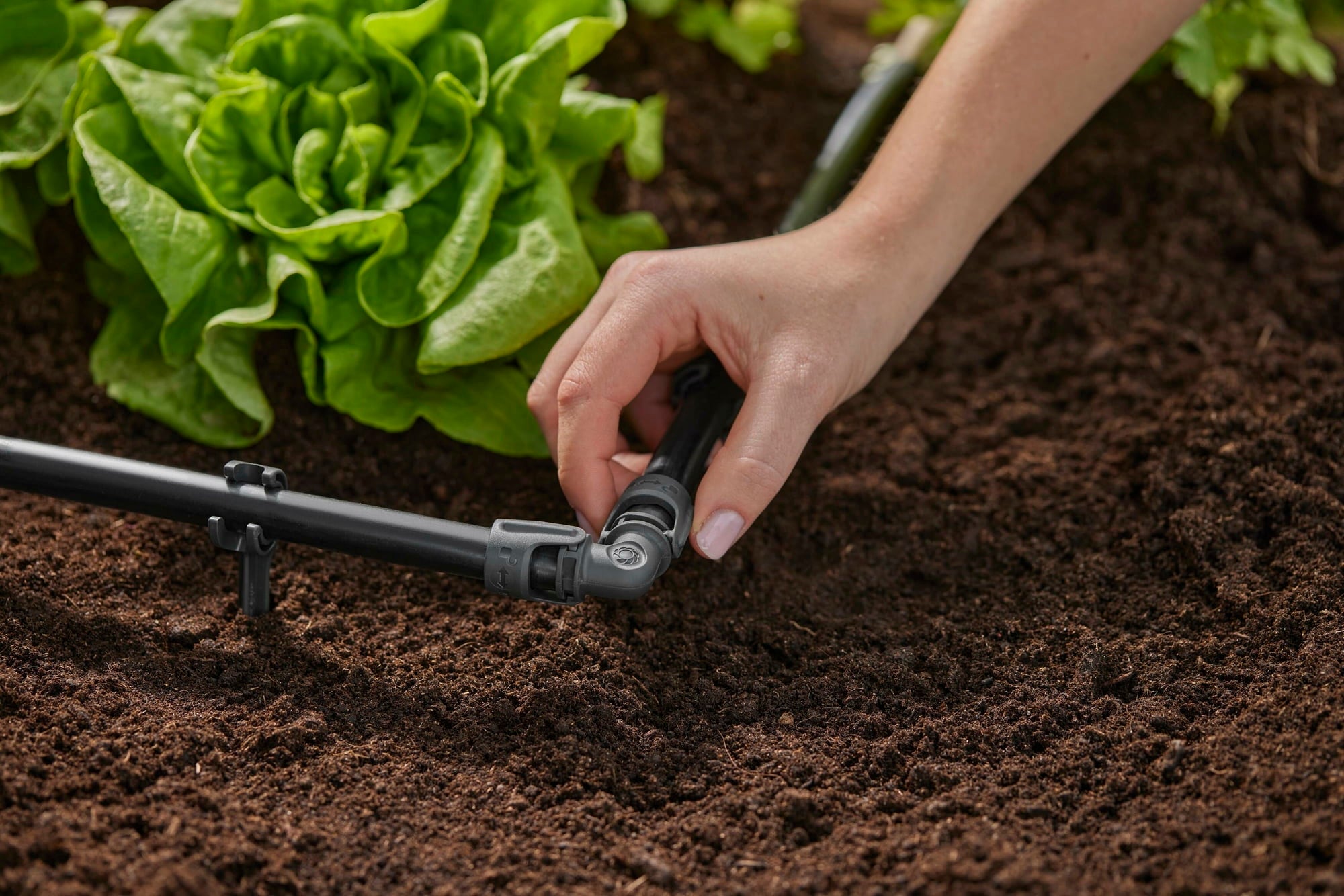 Gardena Micro-Drip-System L-piece 13 mm (1/2