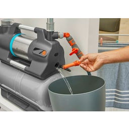 GARDENA Hauswasserwerk 5600 SilentComfort - 1 Stk.