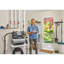 GARDENA Hauswasserwerk 5600 SilentComfort - 1 Stk.