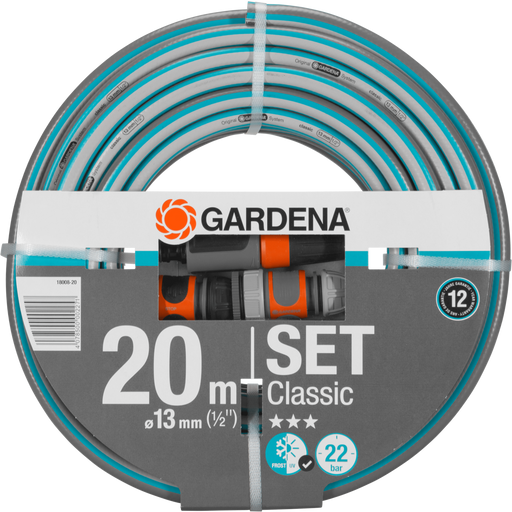 Gardena Garden Pump 4100 Silent Set