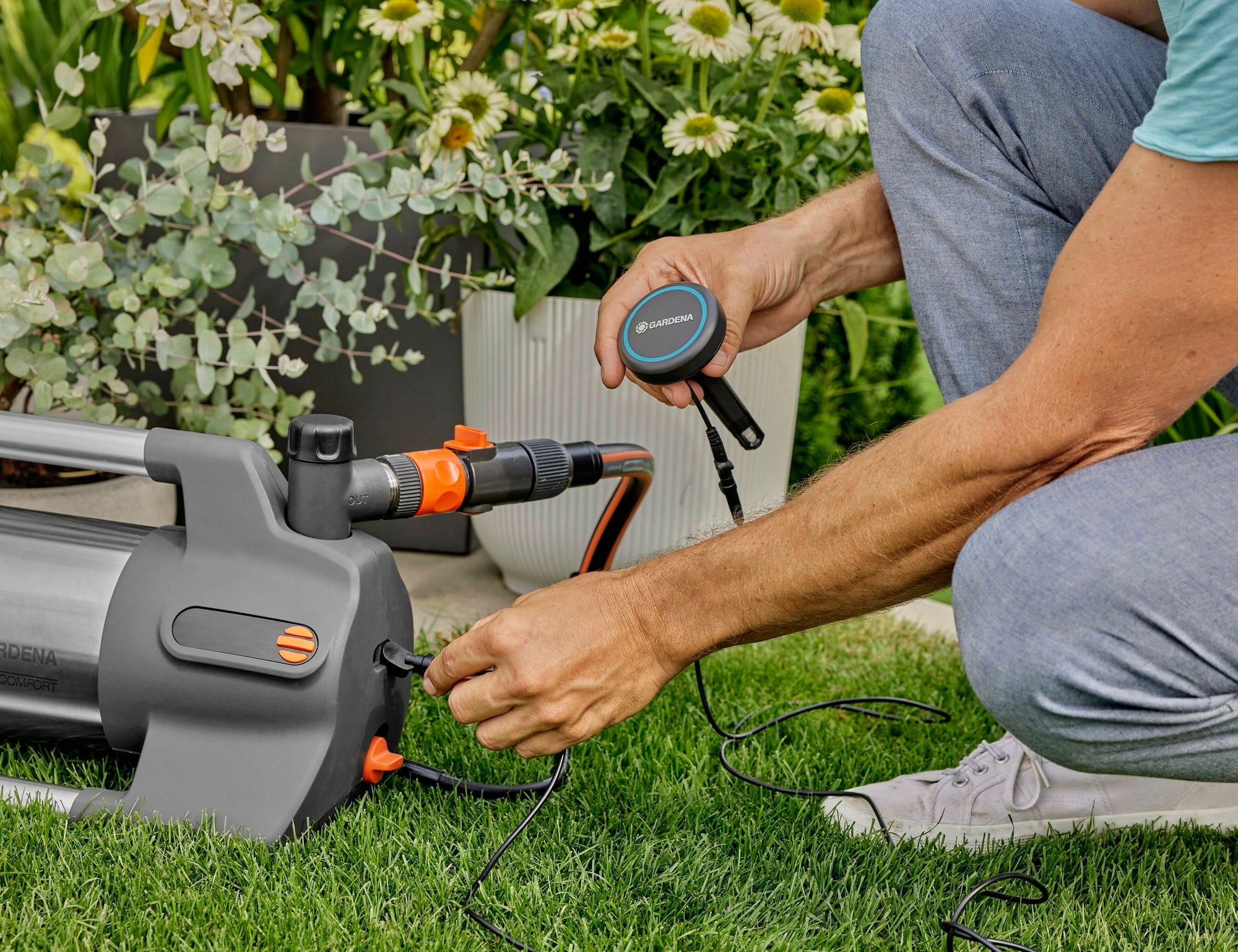 Gardena Garden Pump 6300 SilentComfort