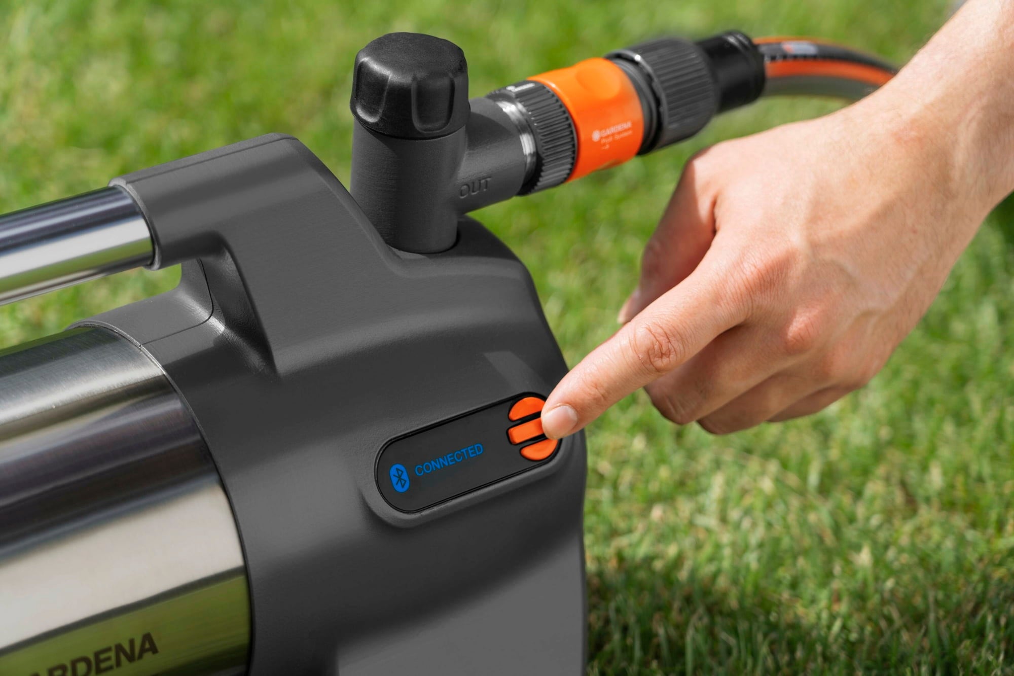 Gardena Garden Pump 6300 SilentComfort