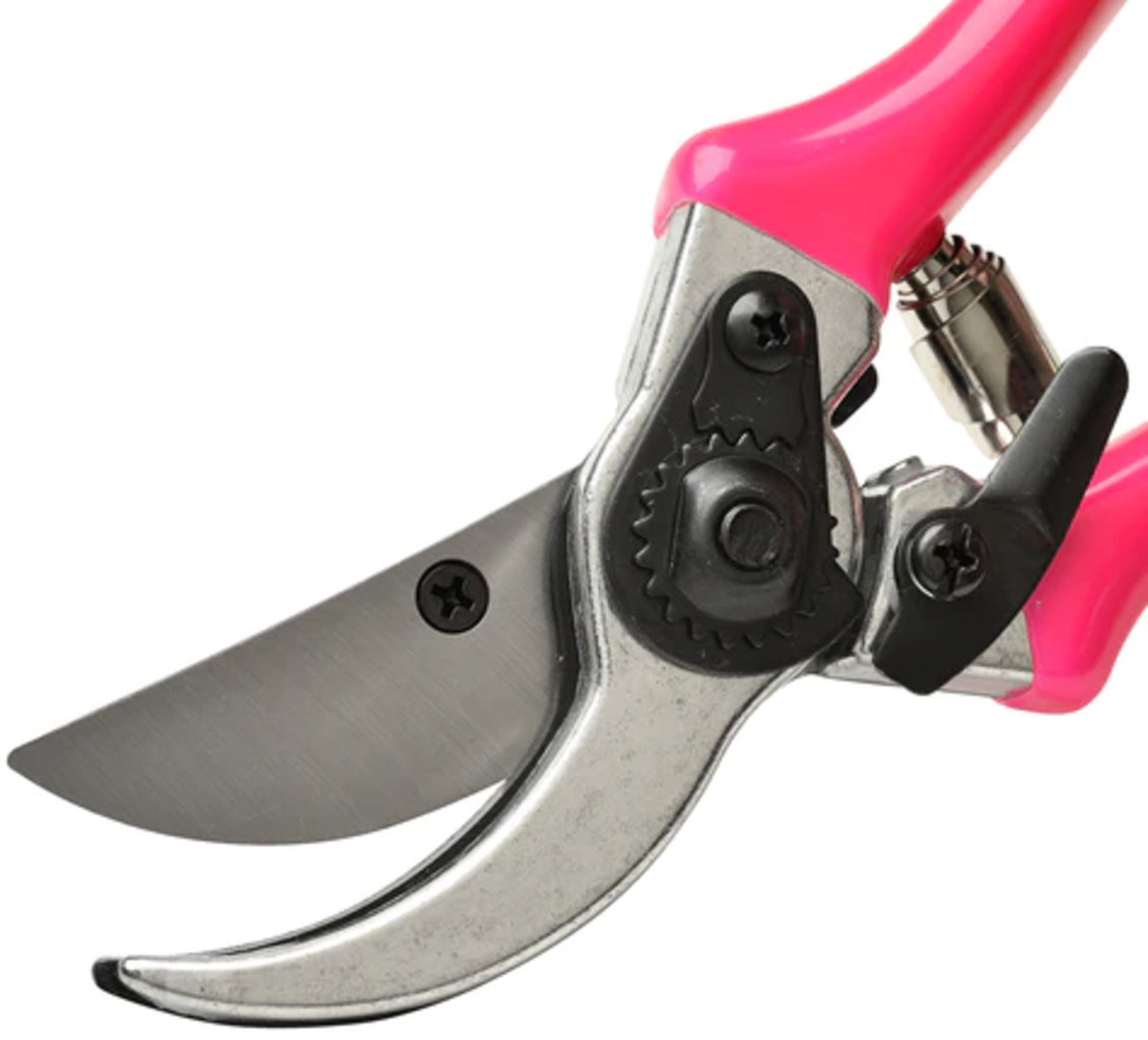 Burgon & Ball Bypass Secateurs - Pink